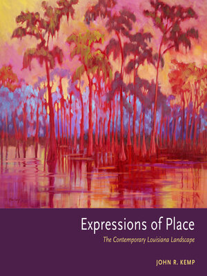 cover image of Expressions of Place